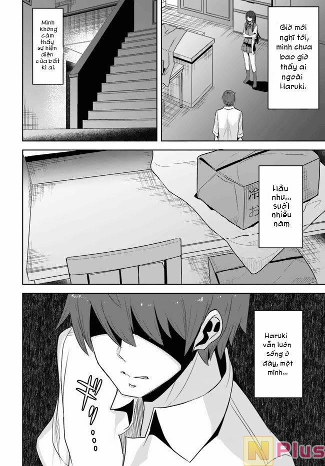 Tenkou-Saki No Seiso Karen Na Bishoujo Ga, Mukashi Danshi To Omotte Issho Ni Asonda Osananajimi Datt 7 trang 18