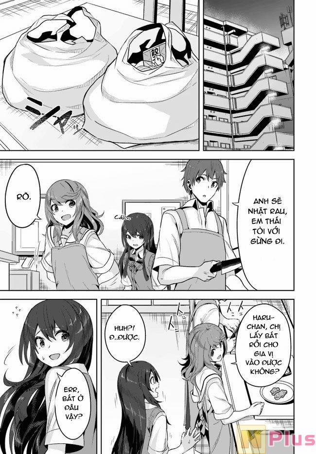 Tenkou-Saki No Seiso Karen Na Bishoujo Ga, Mukashi Danshi To Omotte Issho Ni Asonda Osananajimi Datt 7 trang 21