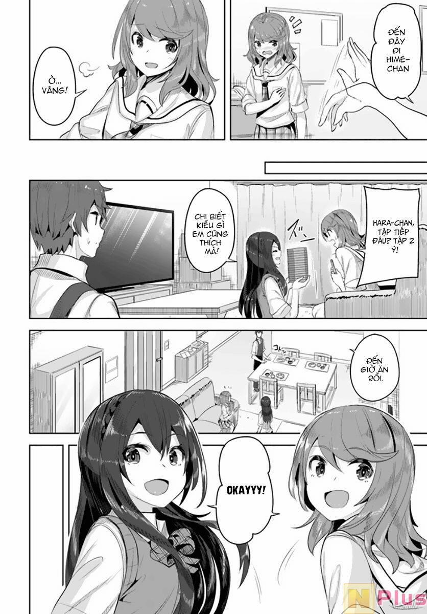 Tenkou-Saki No Seiso Karen Na Bishoujo Ga, Mukashi Danshi To Omotte Issho Ni Asonda Osananajimi Datt 8 trang 10