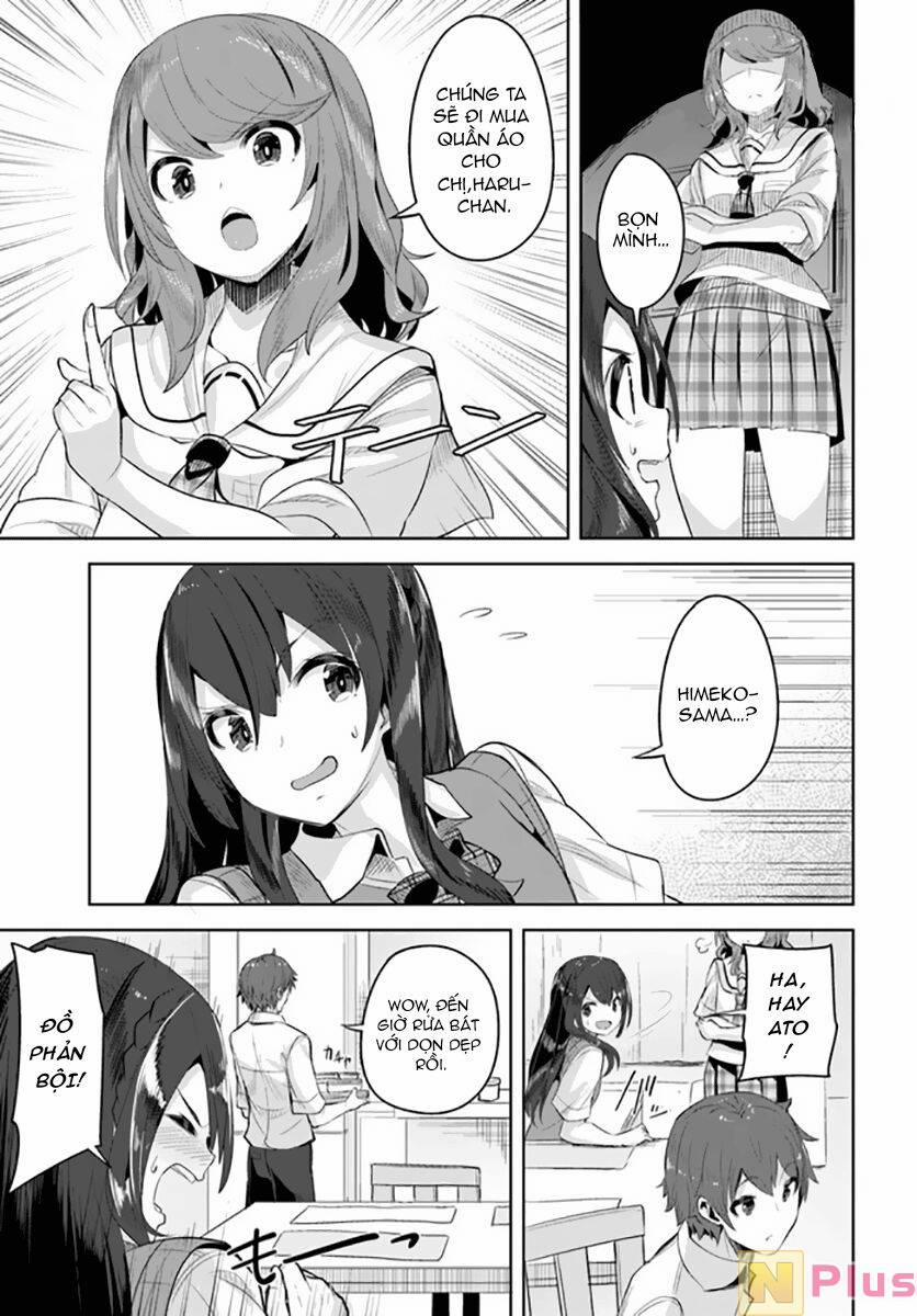 Tenkou-Saki No Seiso Karen Na Bishoujo Ga, Mukashi Danshi To Omotte Issho Ni Asonda Osananajimi Datt 8 trang 13