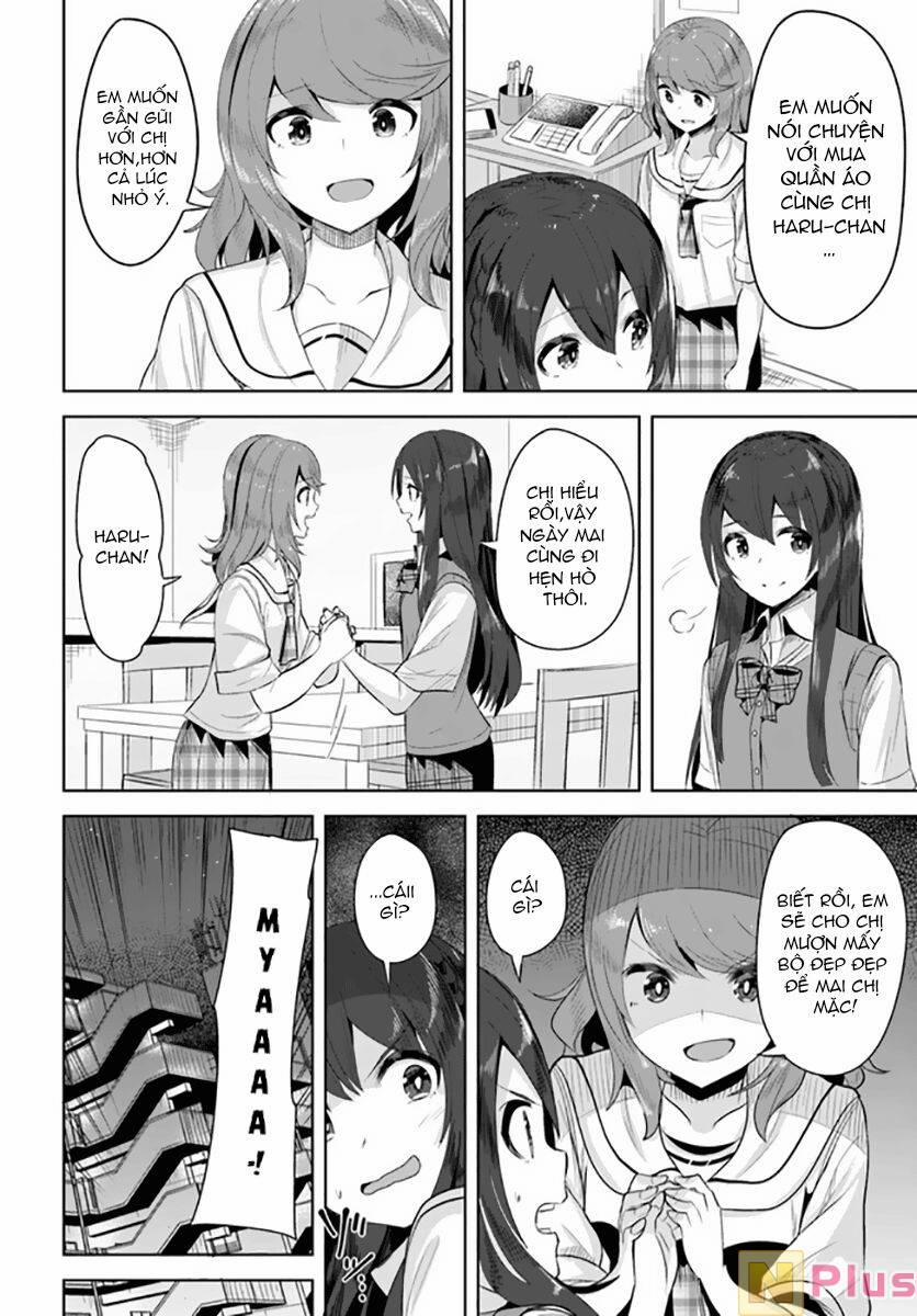 Tenkou-Saki No Seiso Karen Na Bishoujo Ga, Mukashi Danshi To Omotte Issho Ni Asonda Osananajimi Datt 8 trang 14