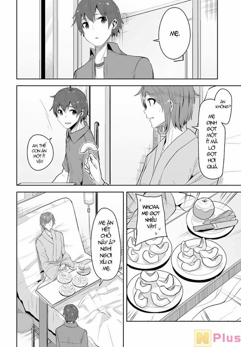 Tenkou-Saki No Seiso Karen Na Bishoujo Ga, Mukashi Danshi To Omotte Issho Ni Asonda Osananajimi Datt 8 trang 18