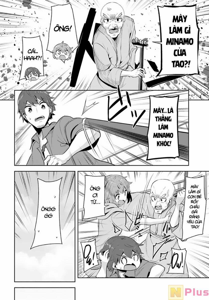 Tenkou-Saki No Seiso Karen Na Bishoujo Ga, Mukashi Danshi To Omotte Issho Ni Asonda Osananajimi Datt 8 trang 24