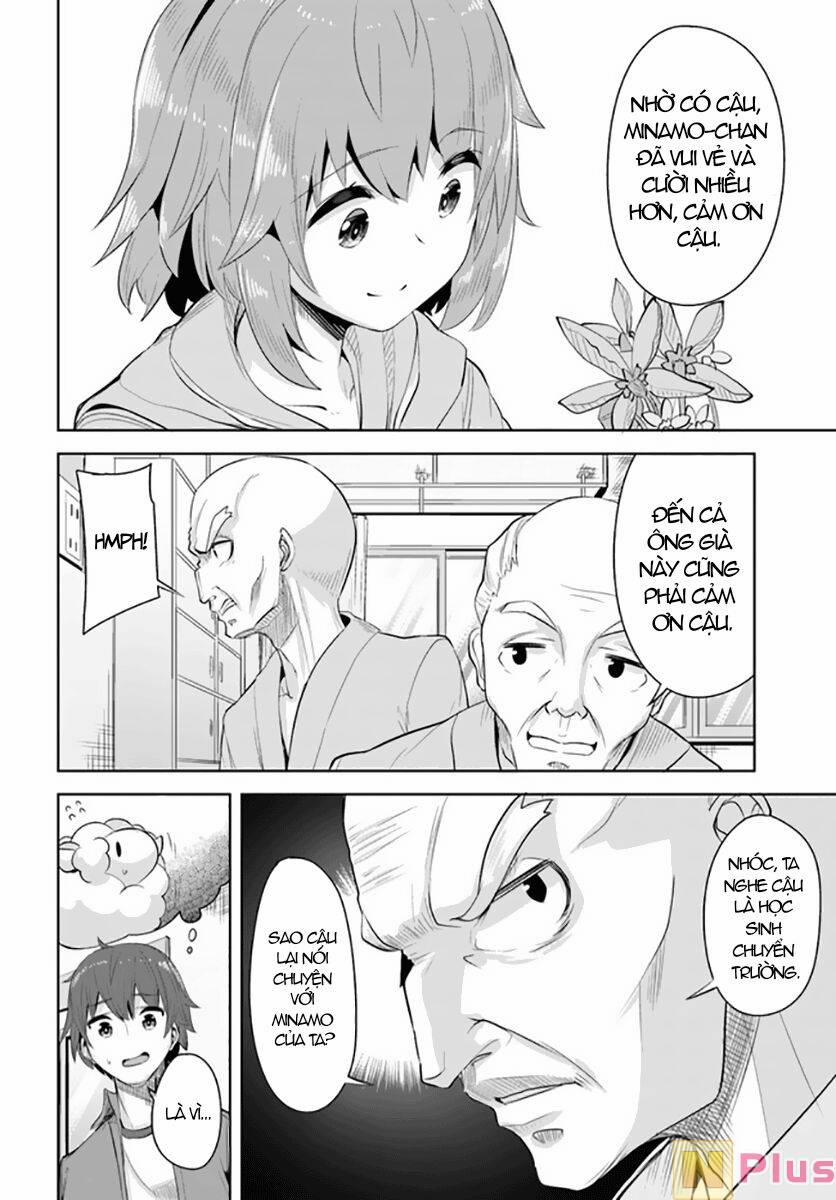 Tenkou-Saki No Seiso Karen Na Bishoujo Ga, Mukashi Danshi To Omotte Issho Ni Asonda Osananajimi Datt 8 trang 26