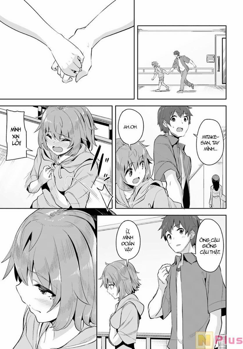 Tenkou-Saki No Seiso Karen Na Bishoujo Ga, Mukashi Danshi To Omotte Issho Ni Asonda Osananajimi Datt 8 trang 28