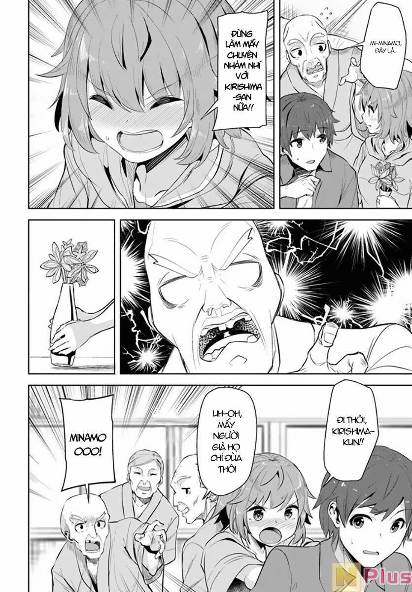 Tenkou-Saki No Seiso Karen Na Bishoujo Ga, Mukashi Danshi To Omotte Issho Ni Asonda Osananajimi Datt 8 trang 29