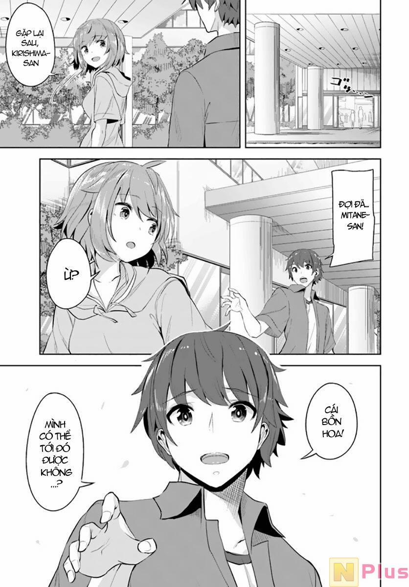 Tenkou-Saki No Seiso Karen Na Bishoujo Ga, Mukashi Danshi To Omotte Issho Ni Asonda Osananajimi Datt 8 trang 31