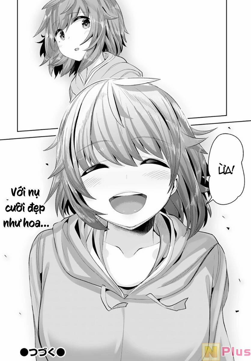 Tenkou-Saki No Seiso Karen Na Bishoujo Ga, Mukashi Danshi To Omotte Issho Ni Asonda Osananajimi Datt 8 trang 32