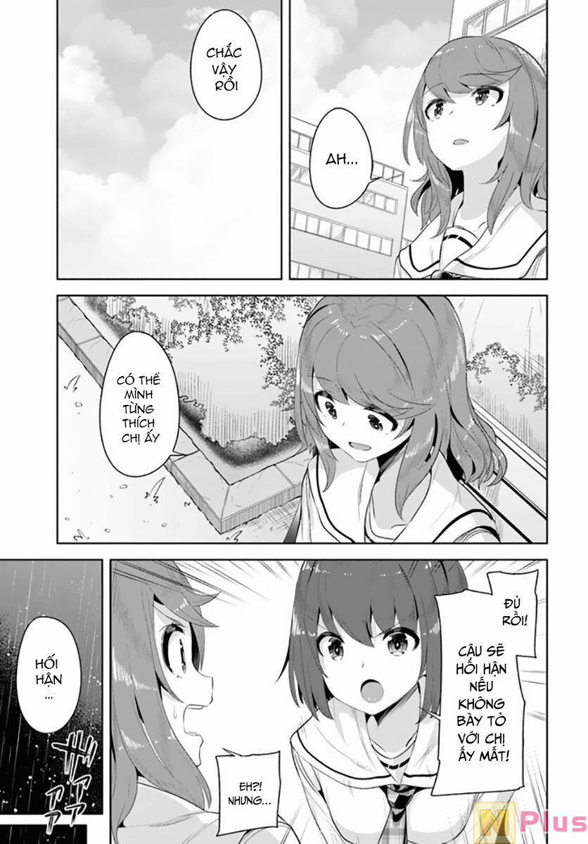 Tenkou-Saki No Seiso Karen Na Bishoujo Ga, Mukashi Danshi To Omotte Issho Ni Asonda Osananajimi Datt 8 trang 5