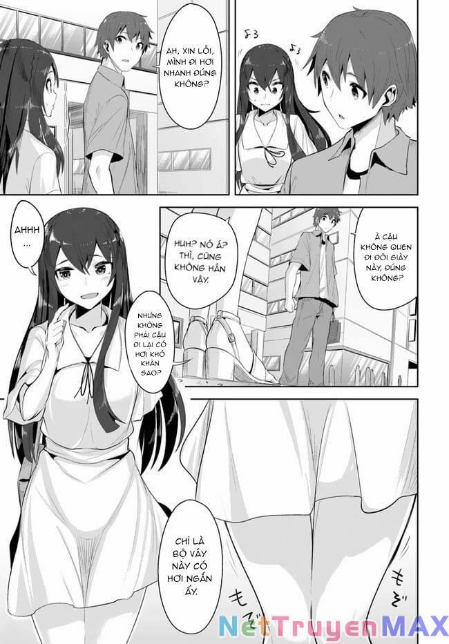 Tenkou-Saki No Seiso Karen Na Bishoujo Ga, Mukashi Danshi To Omotte Issho Ni Asonda Osananajimi Datt 9 trang 24