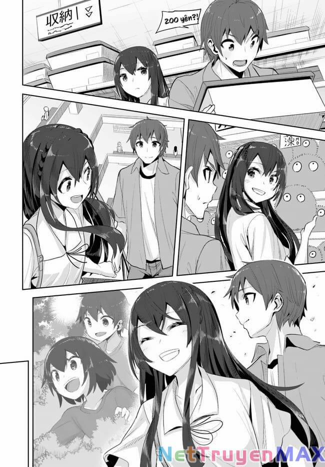 Tenkou-Saki No Seiso Karen Na Bishoujo Ga, Mukashi Danshi To Omotte Issho Ni Asonda Osananajimi Datt 9 trang 29