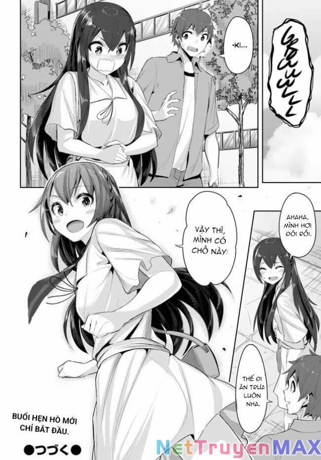 Tenkou-Saki No Seiso Karen Na Bishoujo Ga, Mukashi Danshi To Omotte Issho Ni Asonda Osananajimi Datt 9 trang 31