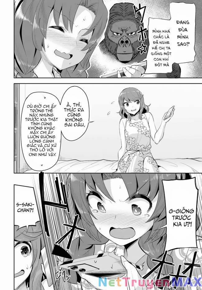 Tenkou-Saki No Seiso Karen Na Bishoujo Ga, Mukashi Danshi To Omotte Issho Ni Asonda Osananajimi Datt 9 trang 8