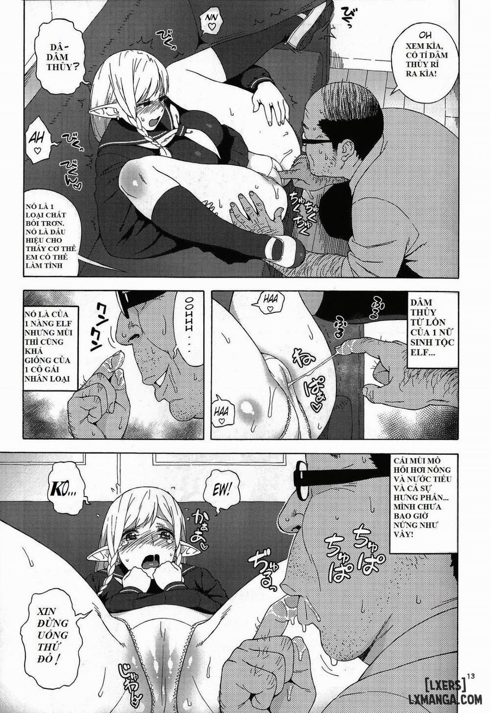 Tenkousei JK Elf 1 trang 10