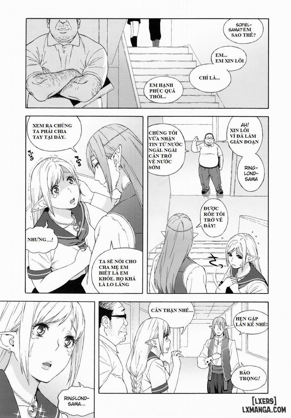 Tenkousei JK Elf 2 trang 10