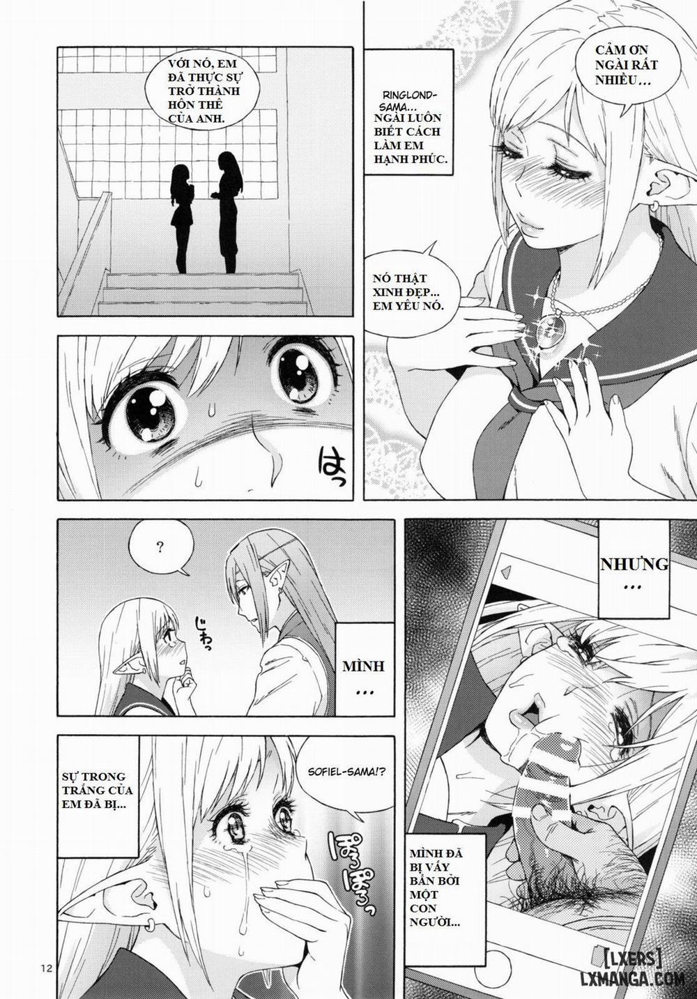 Tenkousei JK Elf 2 trang 9