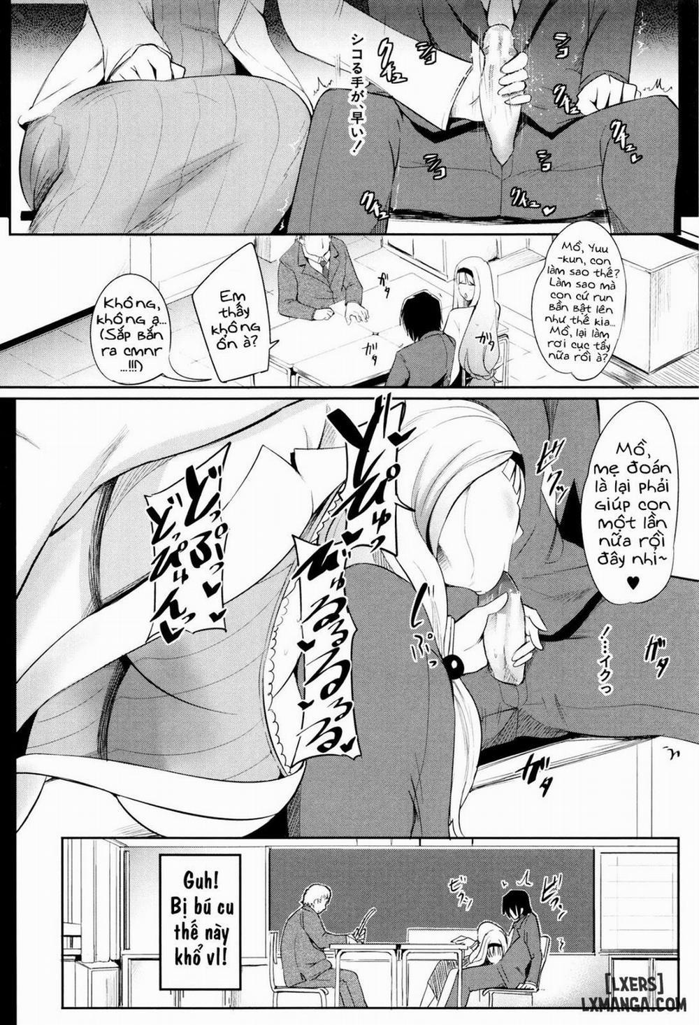 Tennen Kanjyuku Oneshot trang 24