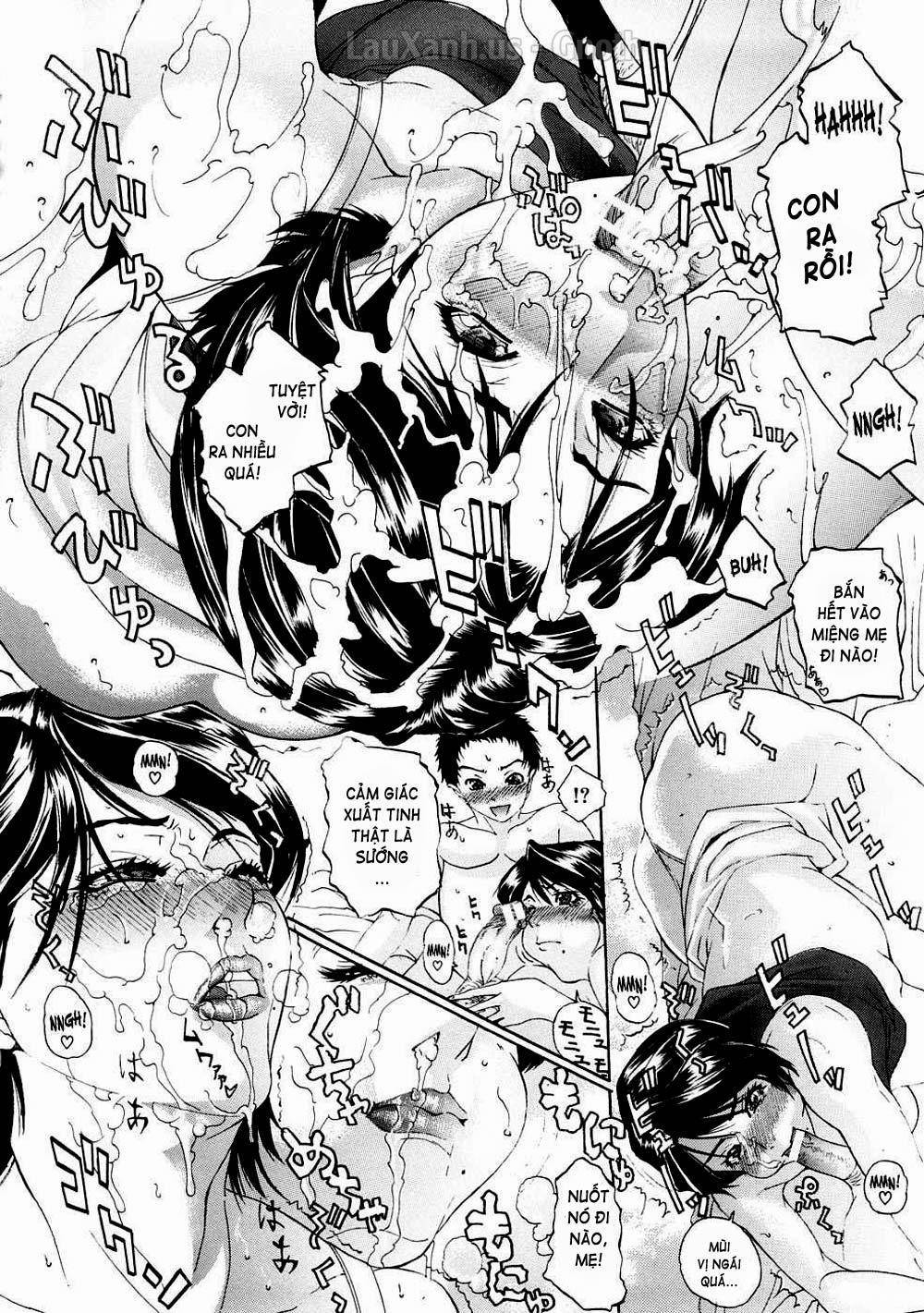 Tennen Koubo 2 trang 13