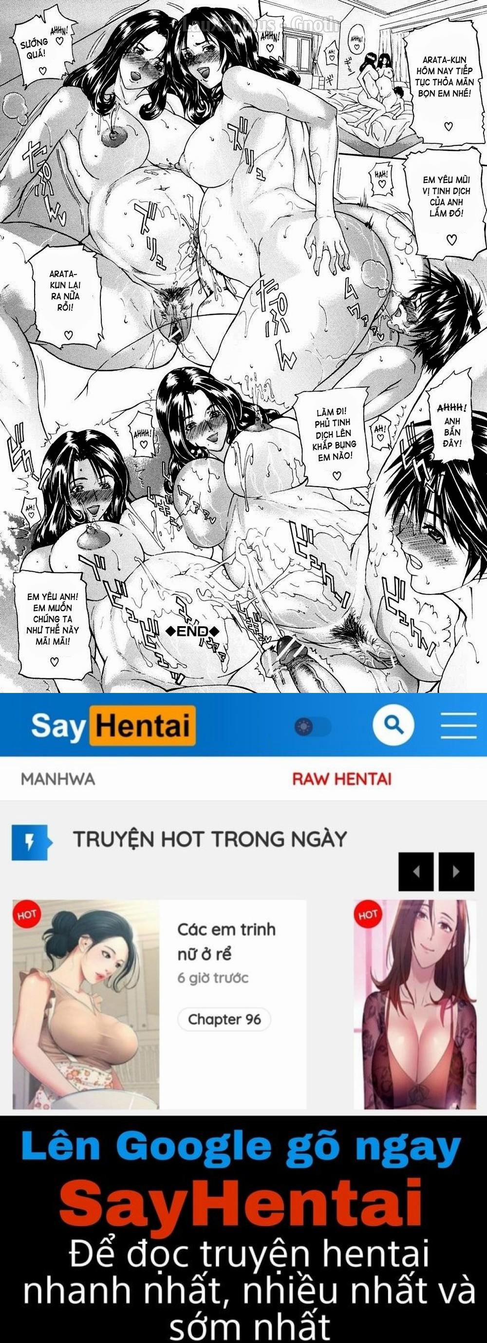 Tennen Koubo 5 trang 23