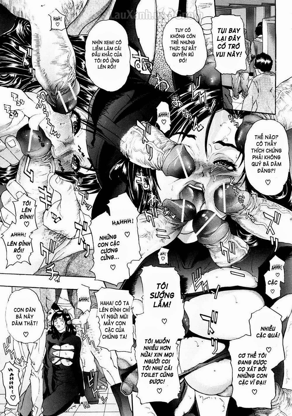 Tennen Koubo 5 trang 8