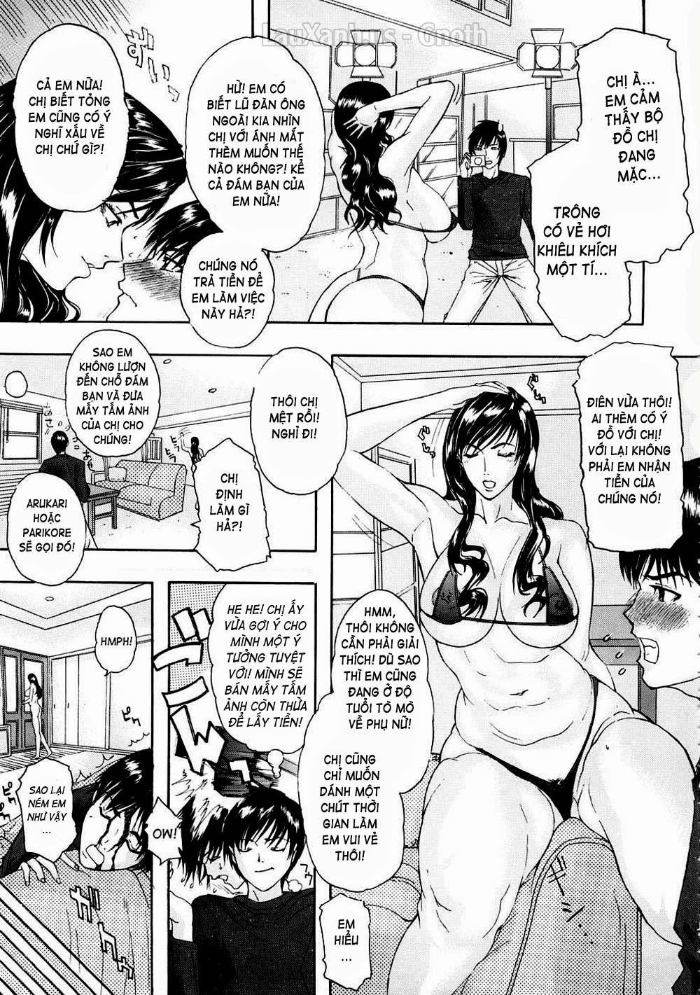 Tennen Koubo 8 trang 4