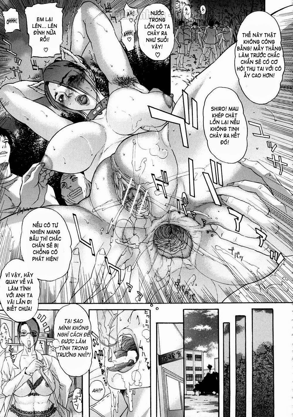 Tennen Koubo 9 END trang 20