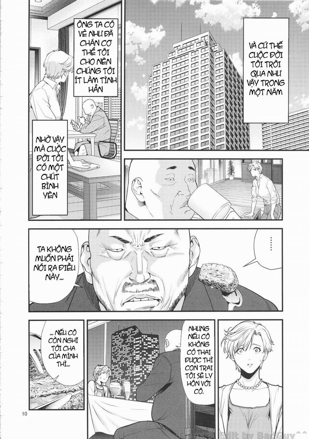 Tenoh Haruka (30) ~Kozukuri Hen one shot trang 9