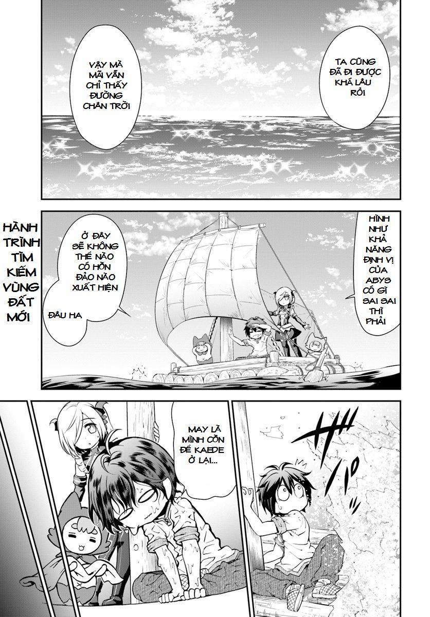 Tenohira Kaitaku Mura De Isekai Kenkokuki: Fueteku Yome-Tachi To Nonbiri Mujintou Life 10 trang 1