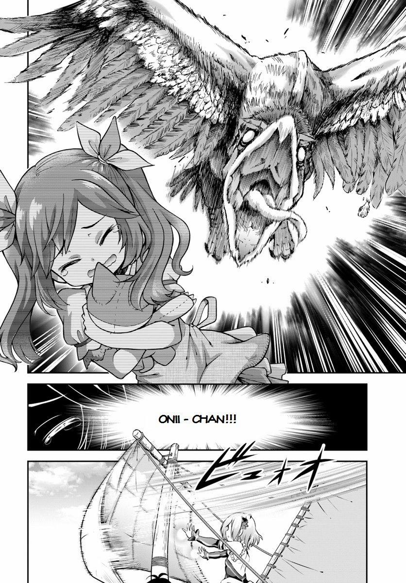 Tenohira Kaitaku Mura De Isekai Kenkokuki: Fueteku Yome-Tachi To Nonbiri Mujintou Life 10 trang 10