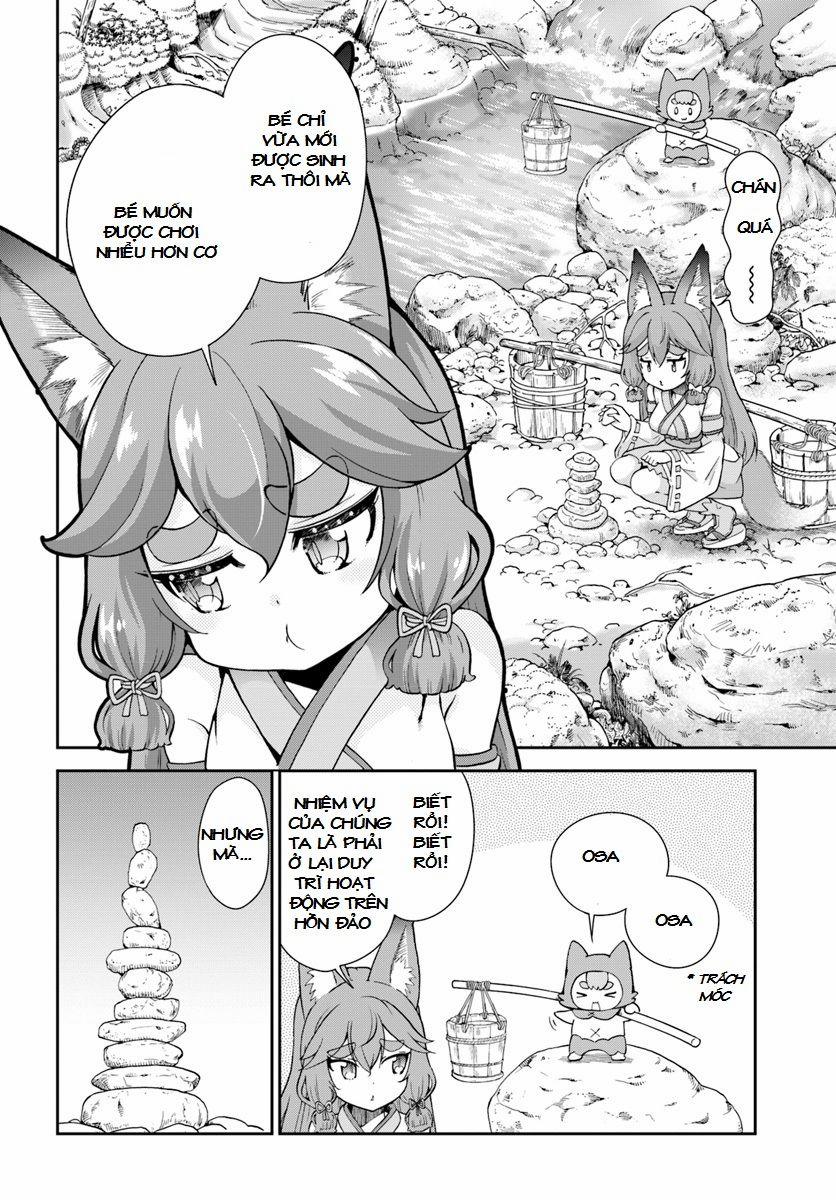 Tenohira Kaitaku Mura De Isekai Kenkokuki: Fueteku Yome-Tachi To Nonbiri Mujintou Life 10 trang 6