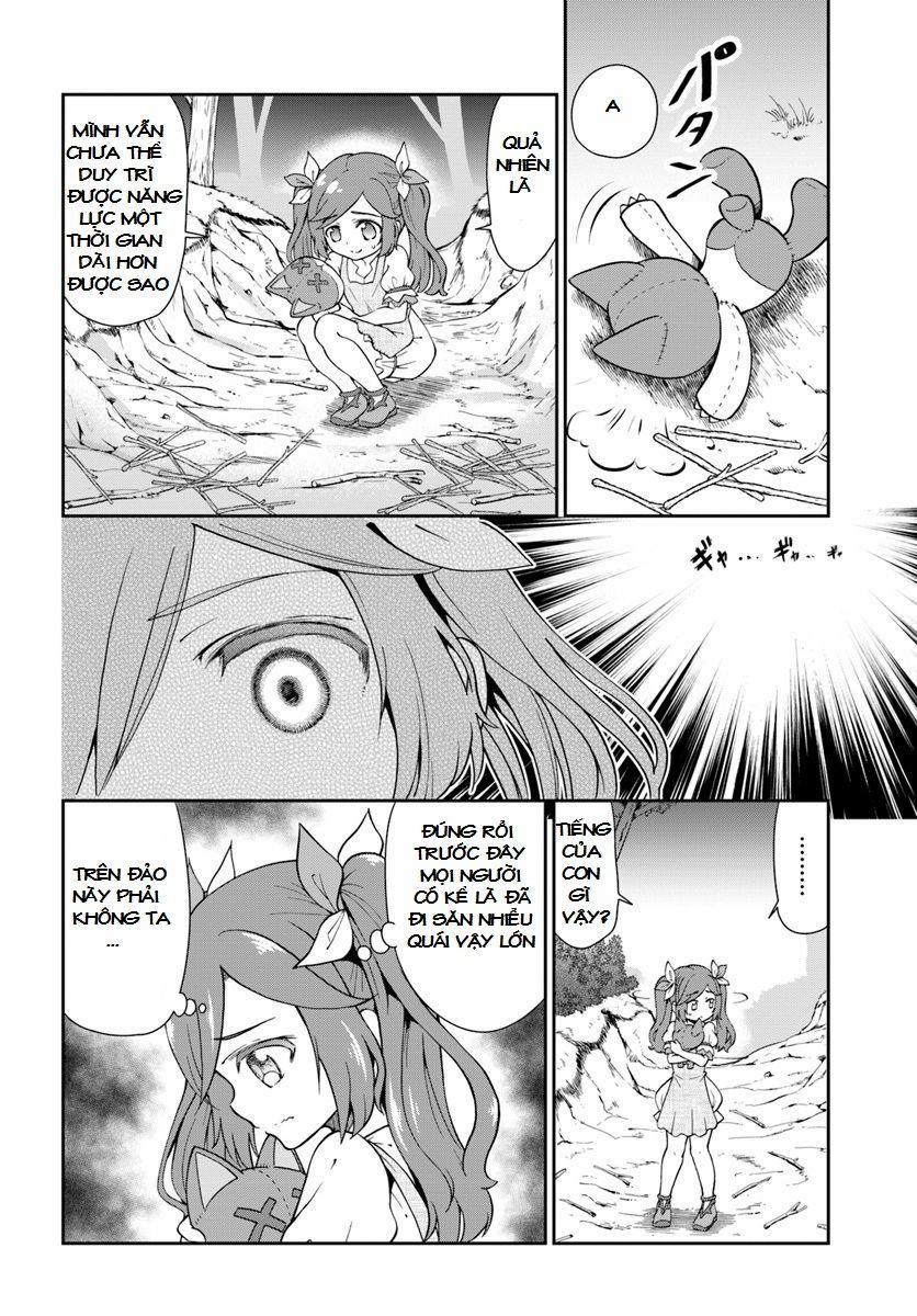 Tenohira Kaitaku Mura De Isekai Kenkokuki: Fueteku Yome-Tachi To Nonbiri Mujintou Life 10 trang 8