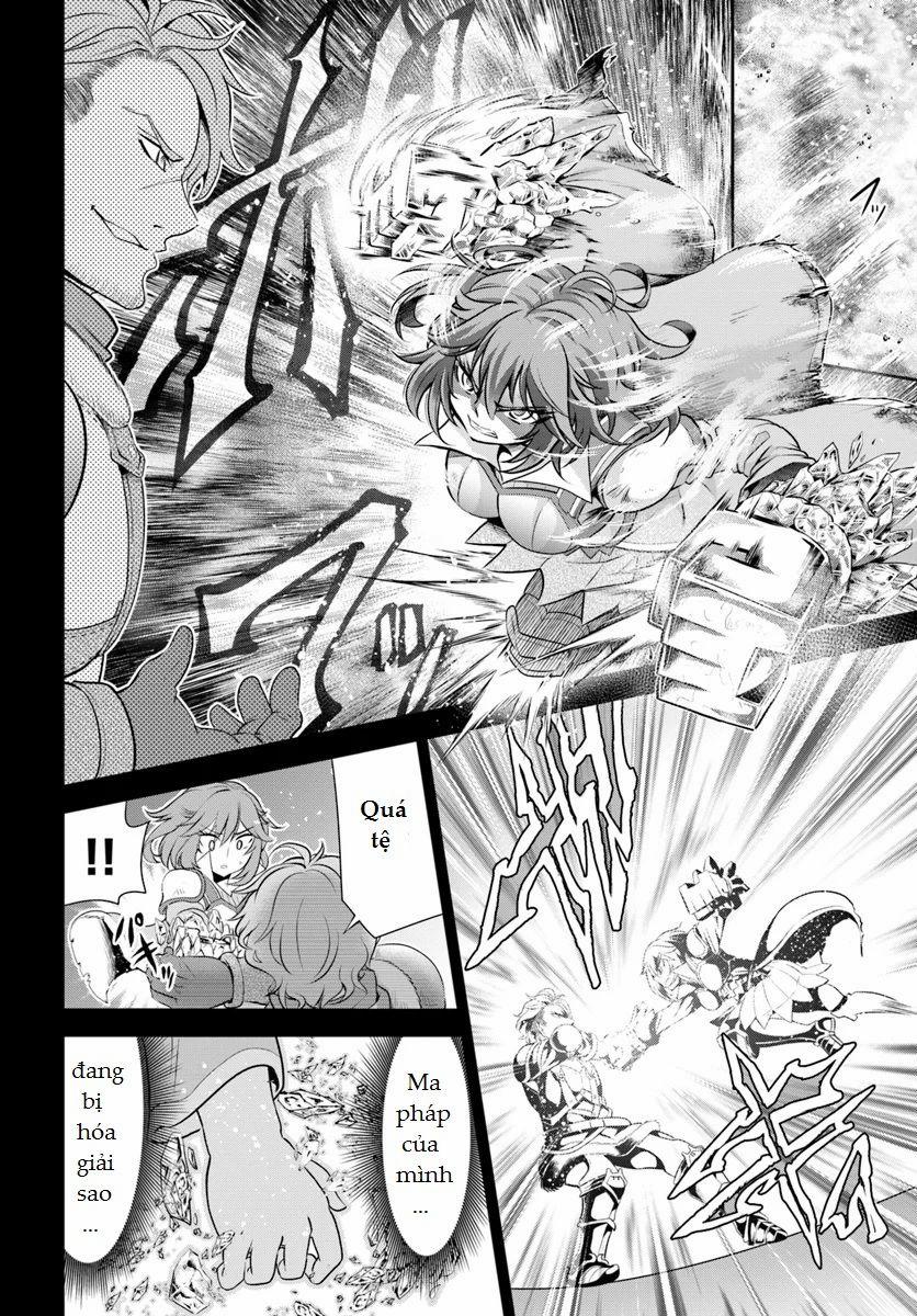 Tenohira Kaitaku Mura De Isekai Kenkokuki: Fueteku Yome-Tachi To Nonbiri Mujintou Life 12 trang 10