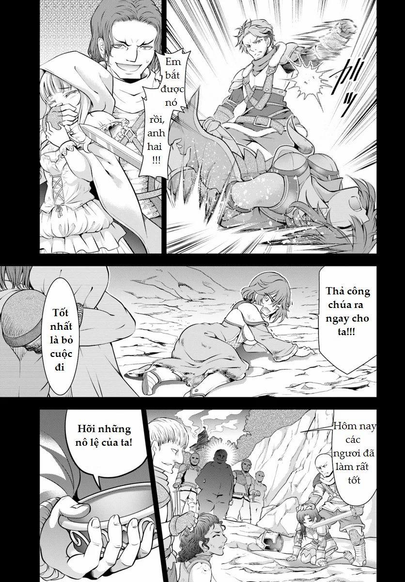 Tenohira Kaitaku Mura De Isekai Kenkokuki: Fueteku Yome-Tachi To Nonbiri Mujintou Life 12 trang 11