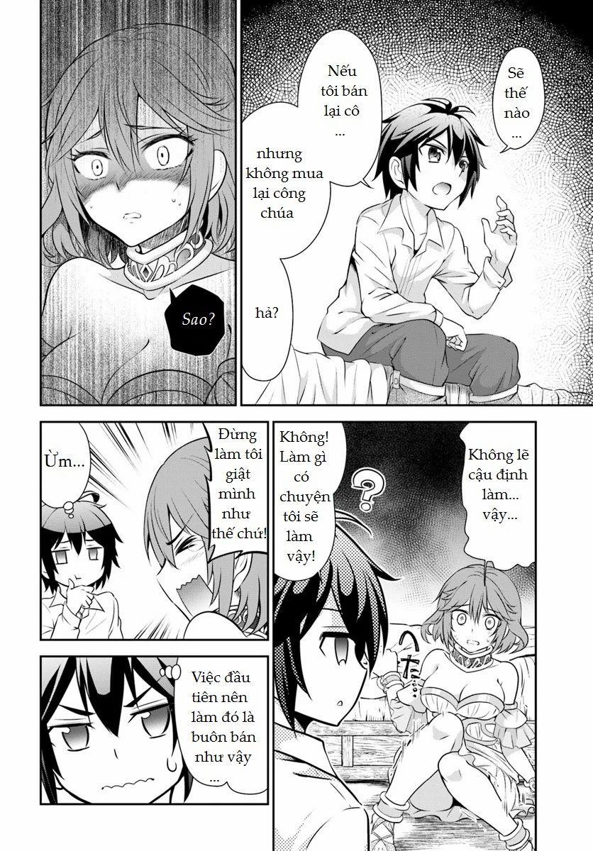 Tenohira Kaitaku Mura De Isekai Kenkokuki: Fueteku Yome-Tachi To Nonbiri Mujintou Life 12 trang 16