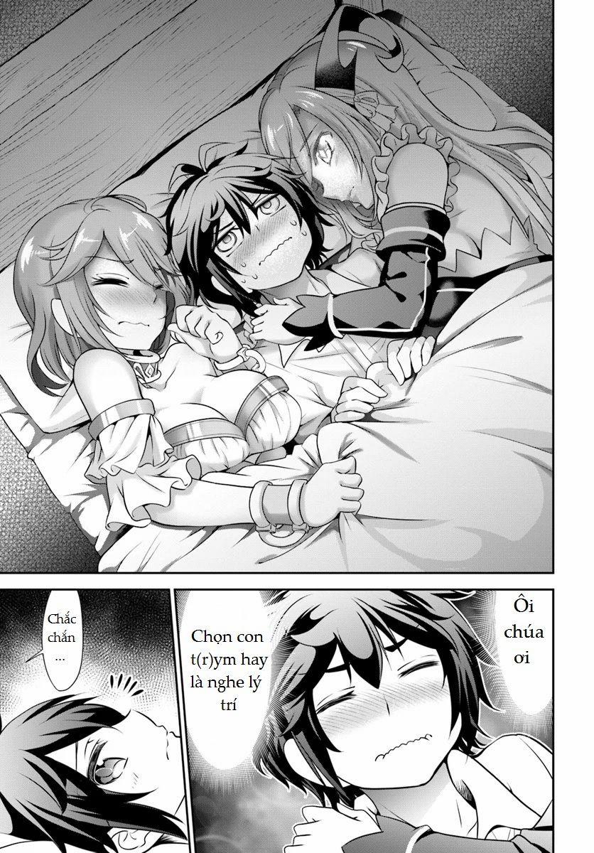 Tenohira Kaitaku Mura De Isekai Kenkokuki: Fueteku Yome-Tachi To Nonbiri Mujintou Life 12 trang 25