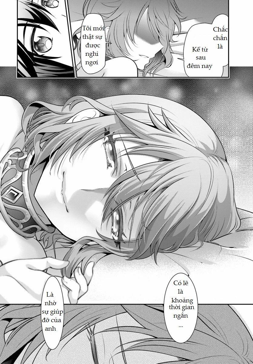 Tenohira Kaitaku Mura De Isekai Kenkokuki: Fueteku Yome-Tachi To Nonbiri Mujintou Life 12 trang 26