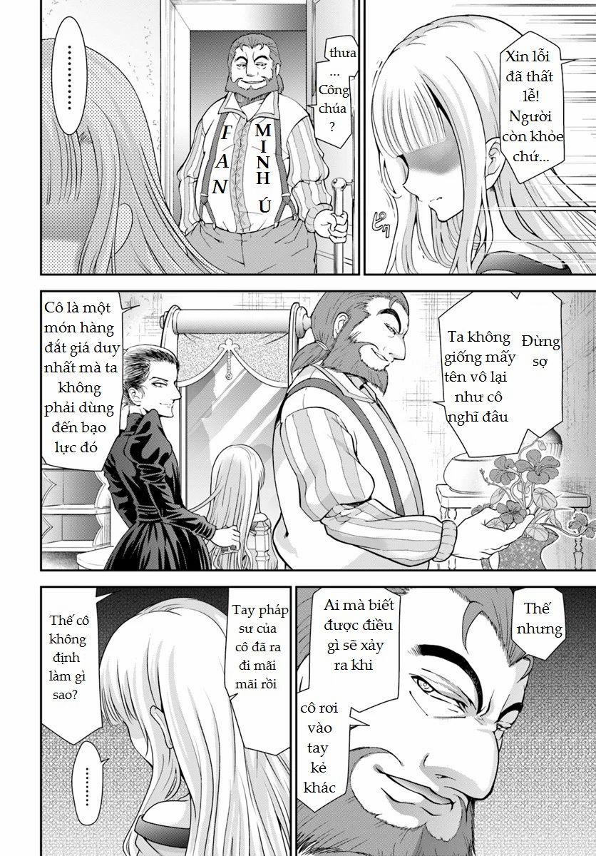 Tenohira Kaitaku Mura De Isekai Kenkokuki: Fueteku Yome-Tachi To Nonbiri Mujintou Life 13 trang 10