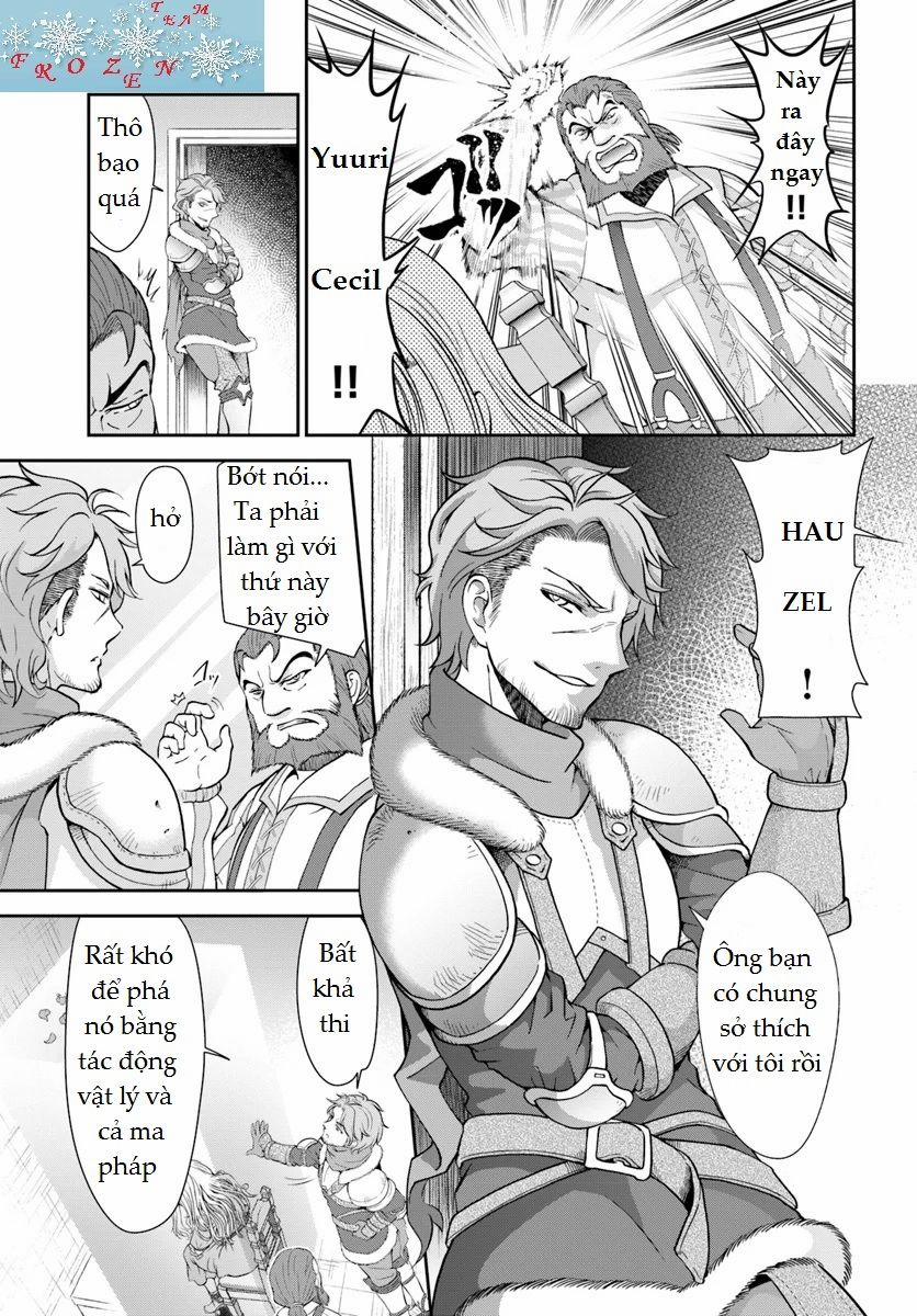 Tenohira Kaitaku Mura De Isekai Kenkokuki: Fueteku Yome-Tachi To Nonbiri Mujintou Life 13 trang 13