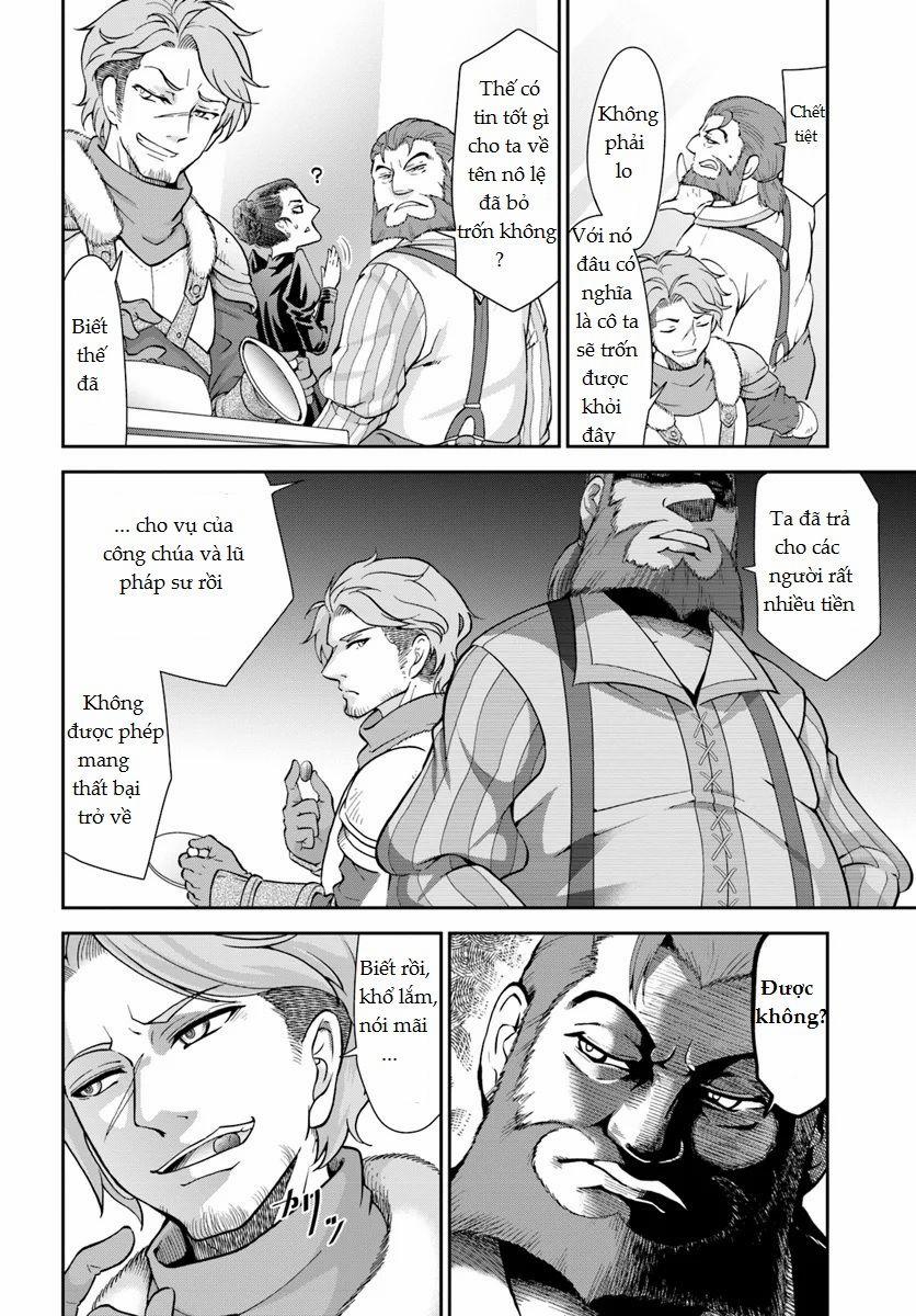 Tenohira Kaitaku Mura De Isekai Kenkokuki: Fueteku Yome-Tachi To Nonbiri Mujintou Life 13 trang 14