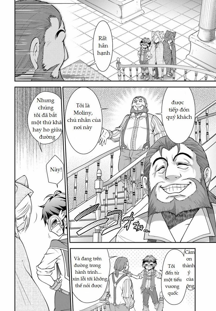 Tenohira Kaitaku Mura De Isekai Kenkokuki: Fueteku Yome-Tachi To Nonbiri Mujintou Life 13 trang 18