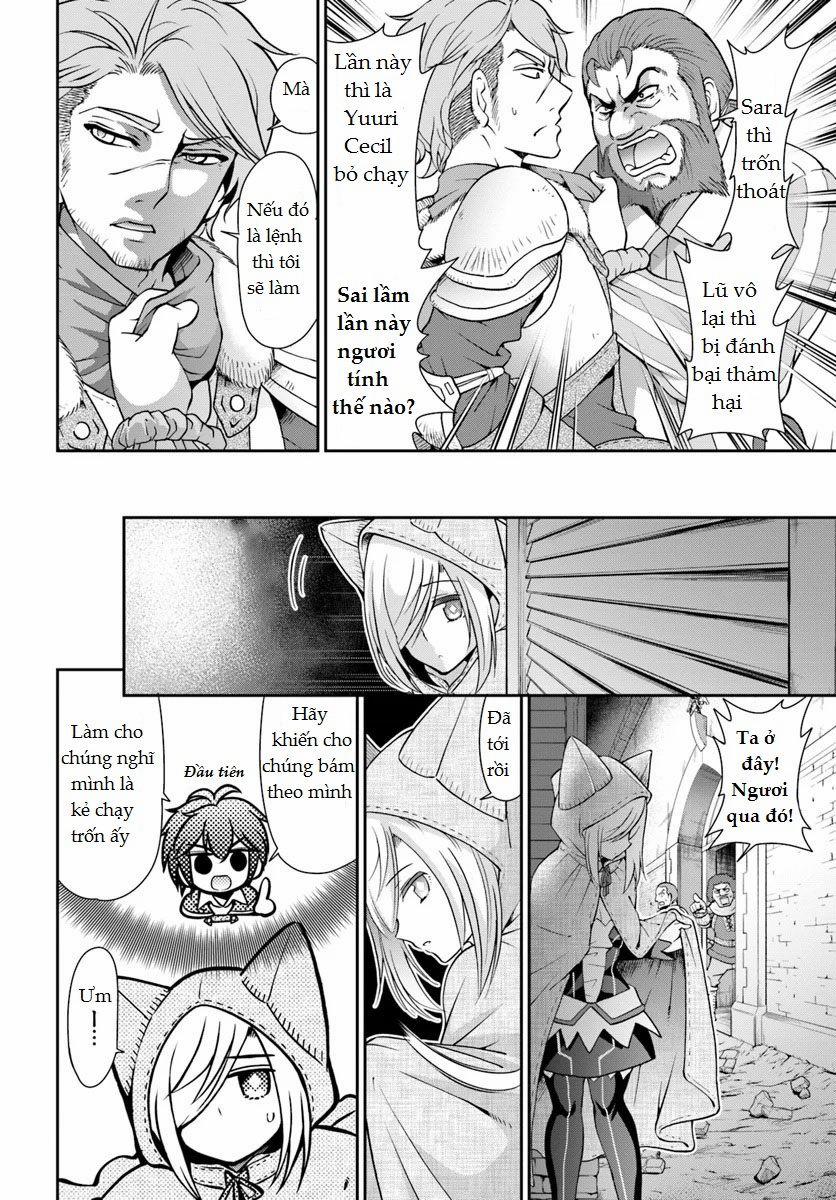 Tenohira Kaitaku Mura De Isekai Kenkokuki: Fueteku Yome-Tachi To Nonbiri Mujintou Life 14 trang 19