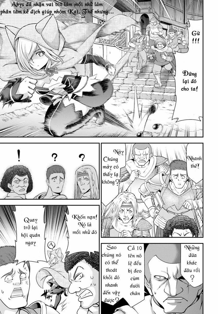 Tenohira Kaitaku Mura De Isekai Kenkokuki: Fueteku Yome-Tachi To Nonbiri Mujintou Life 15 trang 2