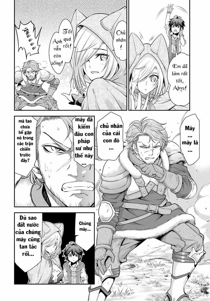 Tenohira Kaitaku Mura De Isekai Kenkokuki: Fueteku Yome-Tachi To Nonbiri Mujintou Life 15 trang 22