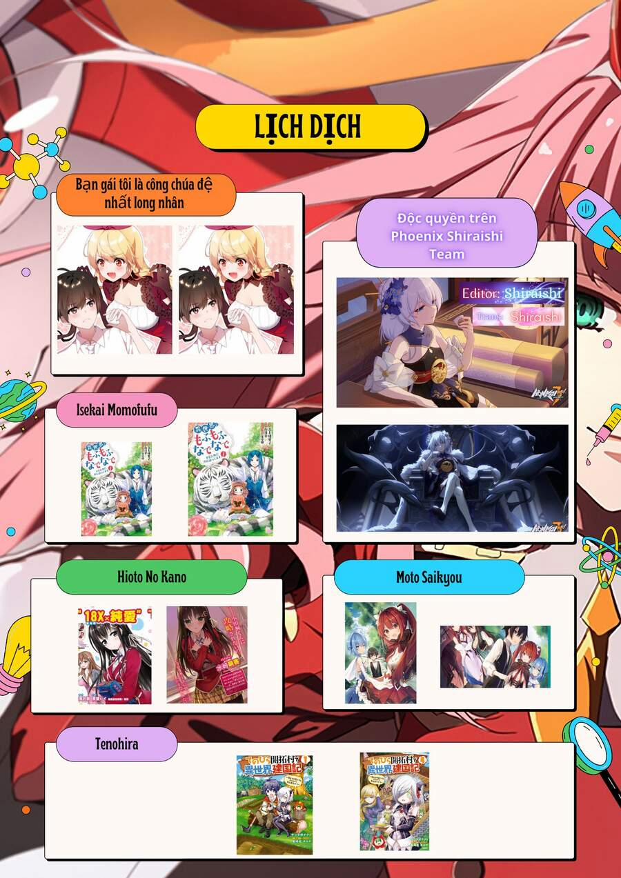 Tenohira Kaitaku Mura De Isekai Kenkokuki: Fueteku Yome-Tachi To Nonbiri Mujintou Life 19.2 trang 21