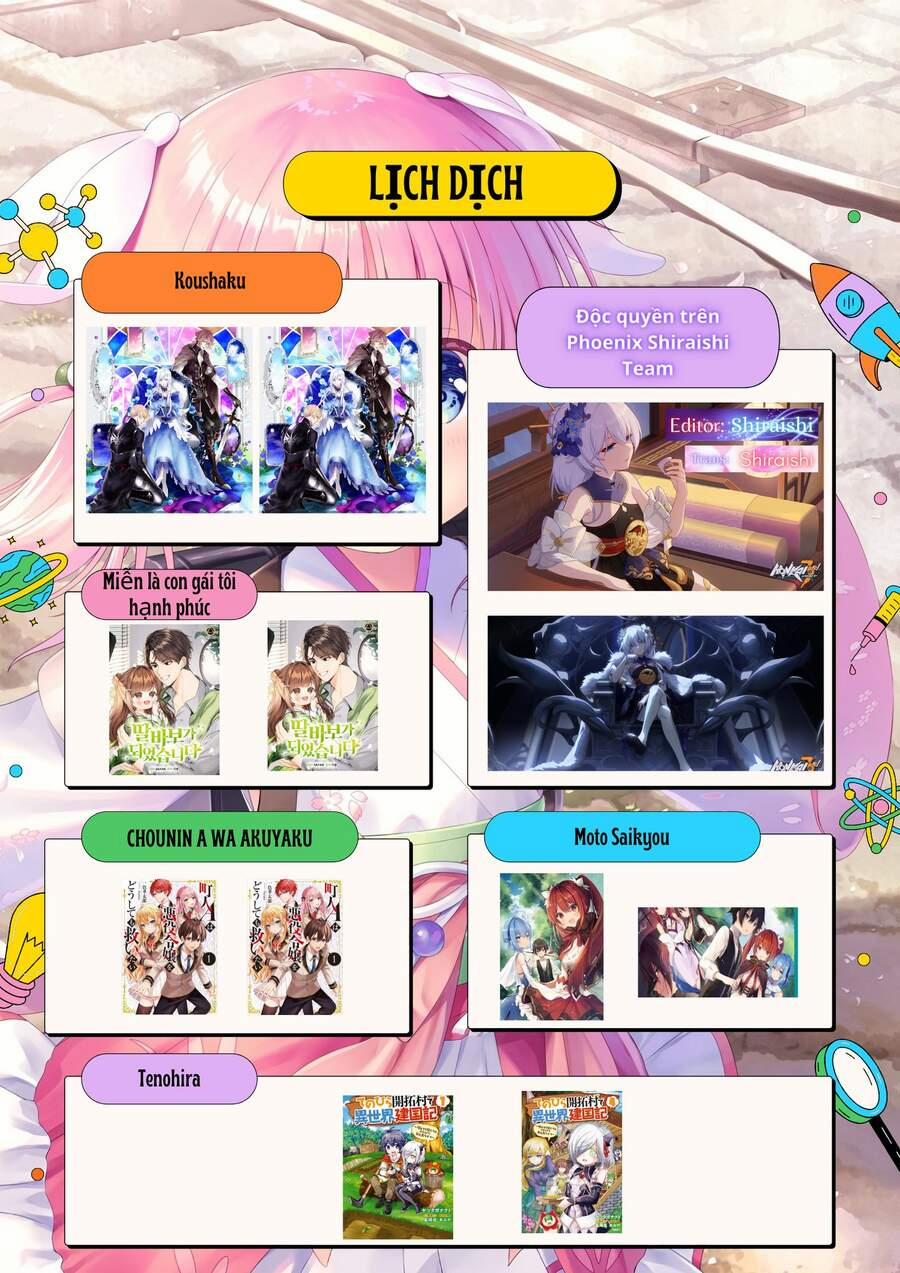 Tenohira Kaitaku Mura De Isekai Kenkokuki: Fueteku Yome-Tachi To Nonbiri Mujintou Life 19.2 trang 22