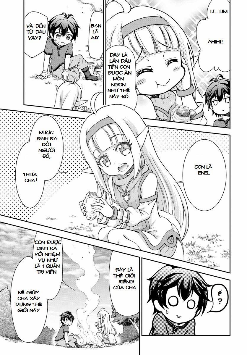 Tenohira Kaitaku Mura De Isekai Kenkokuki: Fueteku Yome-Tachi To Nonbiri Mujintou Life 2 trang 17