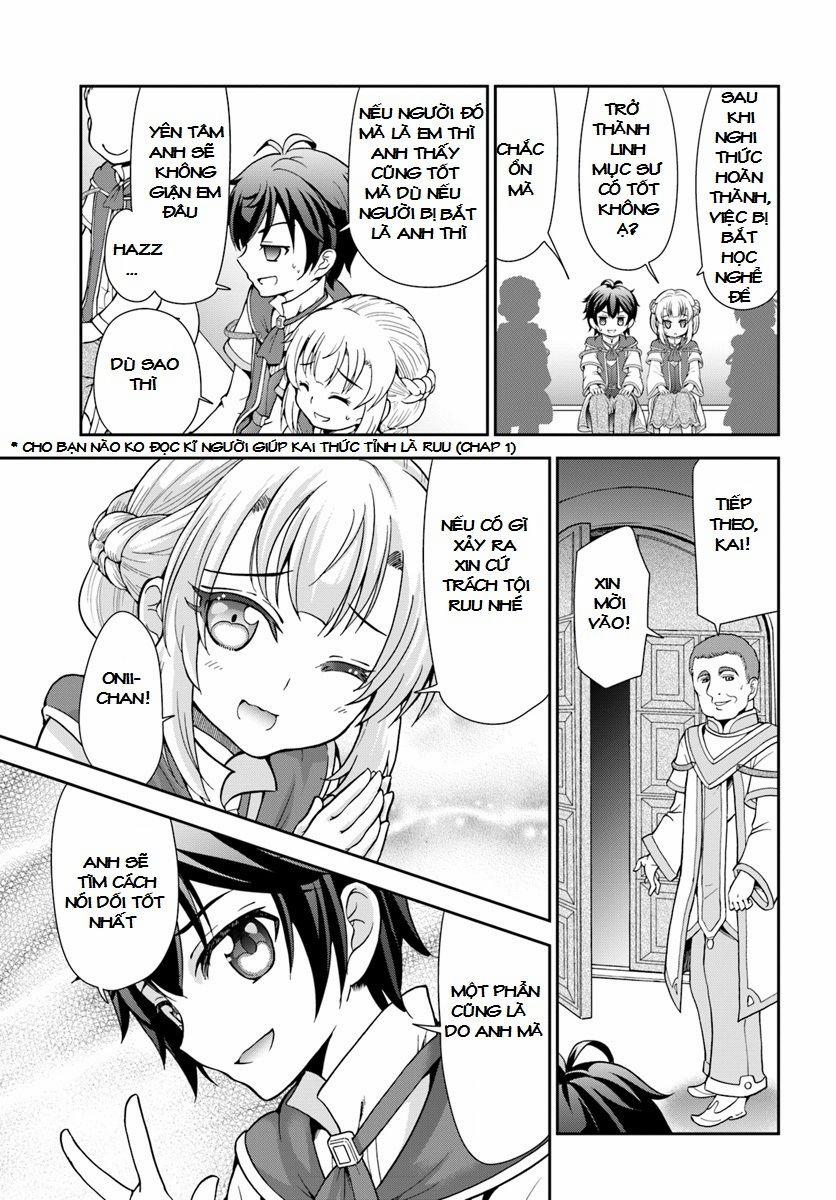 Tenohira Kaitaku Mura De Isekai Kenkokuki: Fueteku Yome-Tachi To Nonbiri Mujintou Life 2 trang 23