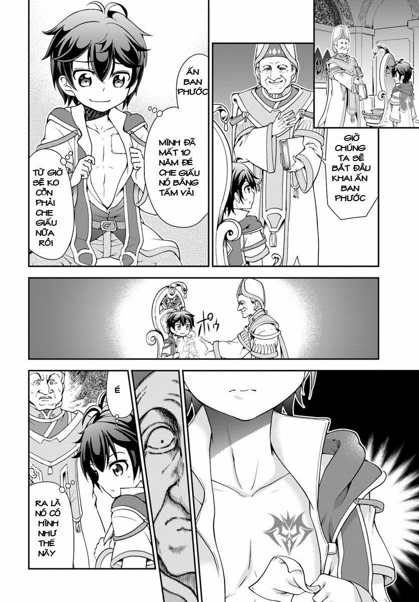 Tenohira Kaitaku Mura De Isekai Kenkokuki: Fueteku Yome-Tachi To Nonbiri Mujintou Life 2 trang 24