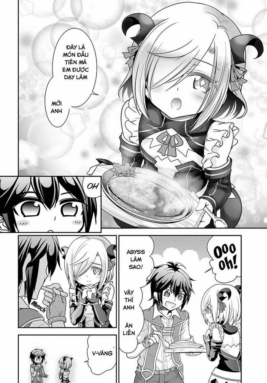 Tenohira Kaitaku Mura De Isekai Kenkokuki: Fueteku Yome-Tachi To Nonbiri Mujintou Life 20.2 trang 13