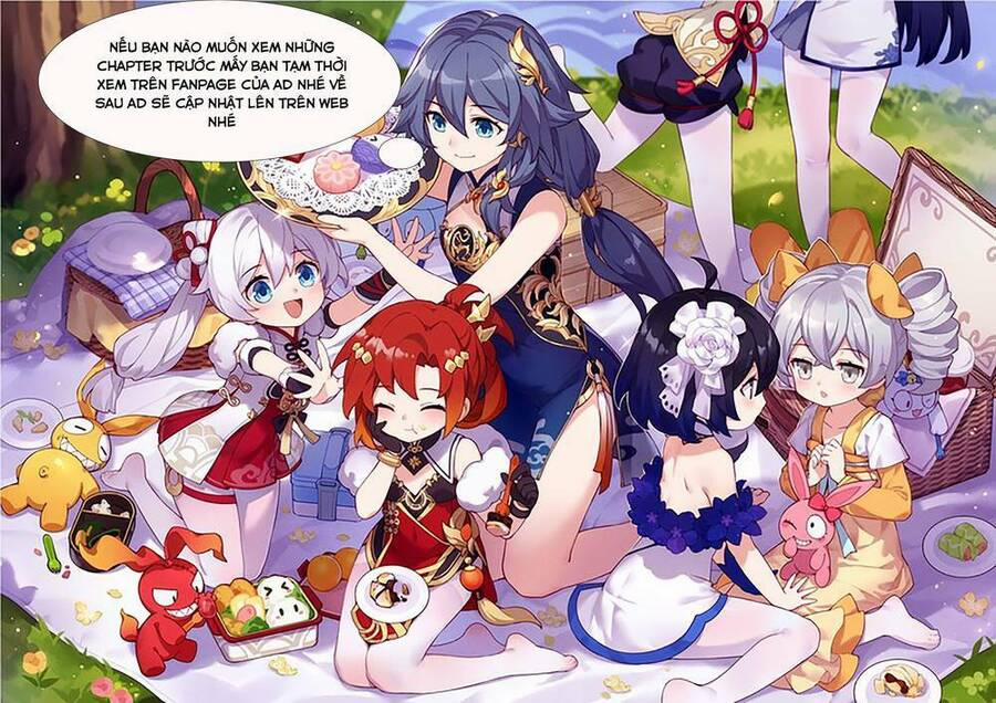 Tenohira Kaitaku Mura De Isekai Kenkokuki: Fueteku Yome-Tachi To Nonbiri Mujintou Life 20.2 trang 15